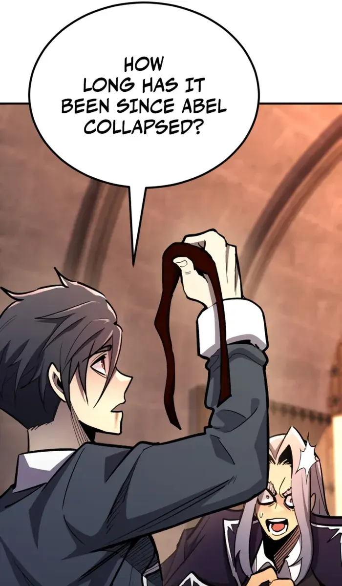 I Awoke as a God After Auto-Battling for a Million Years Chapter 150 Page 94