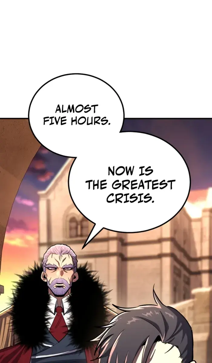 I Awoke as a God After Auto-Battling for a Million Years Chapter 150 Page 96