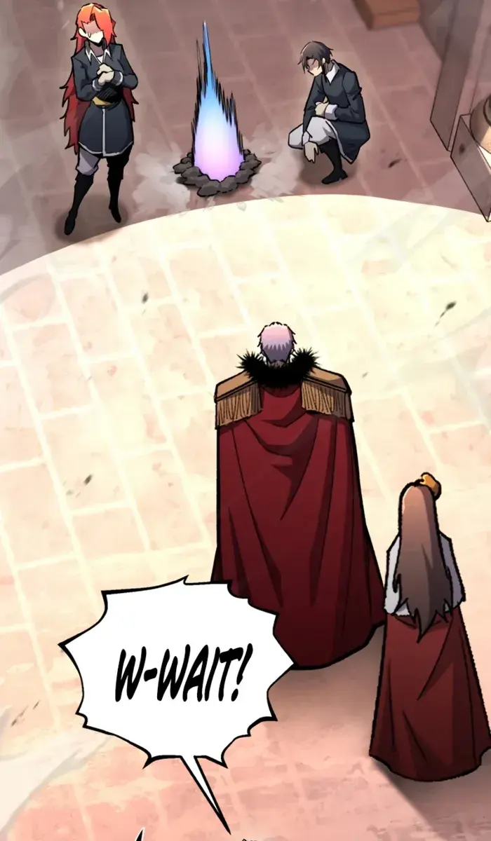 I Awoke as a God After Auto-Battling for a Million Years Chapter 150 Page 138