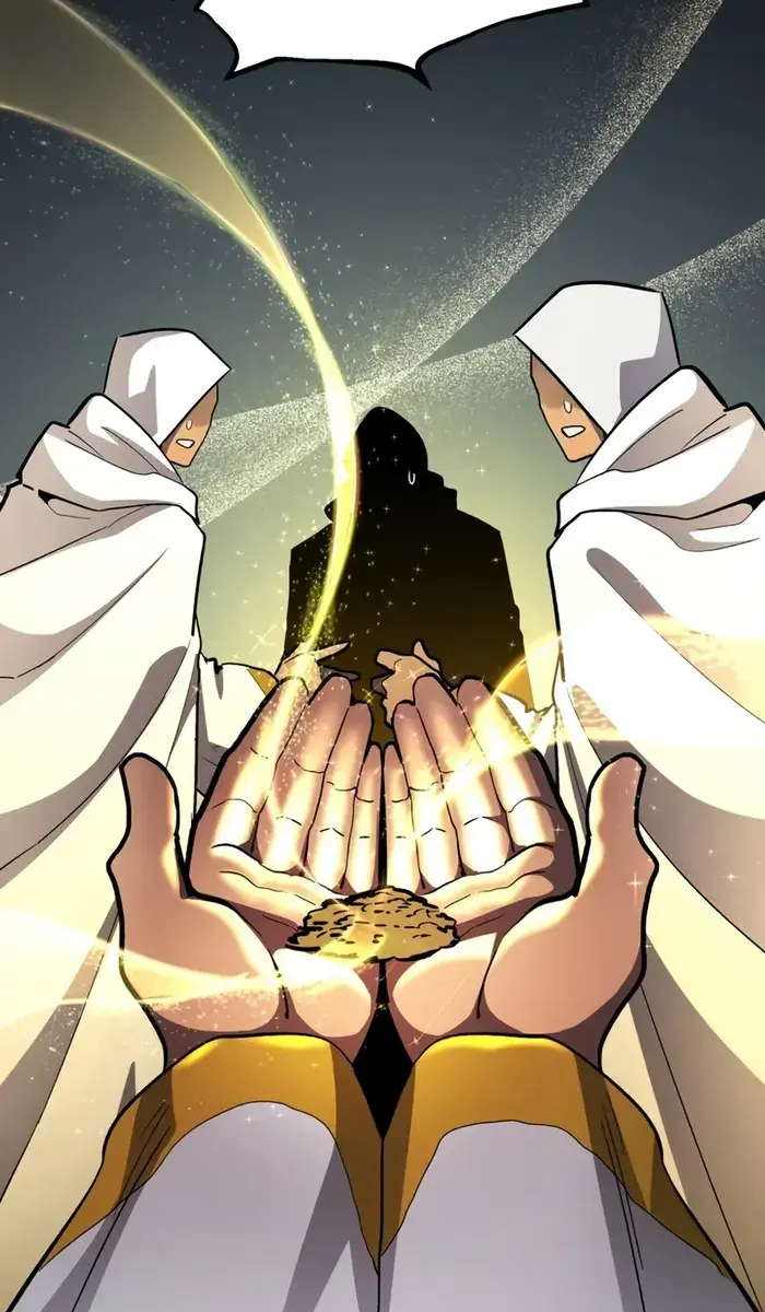 I Awoke as a God After Auto-Battling for a Million Years Chapter 151 Page 14