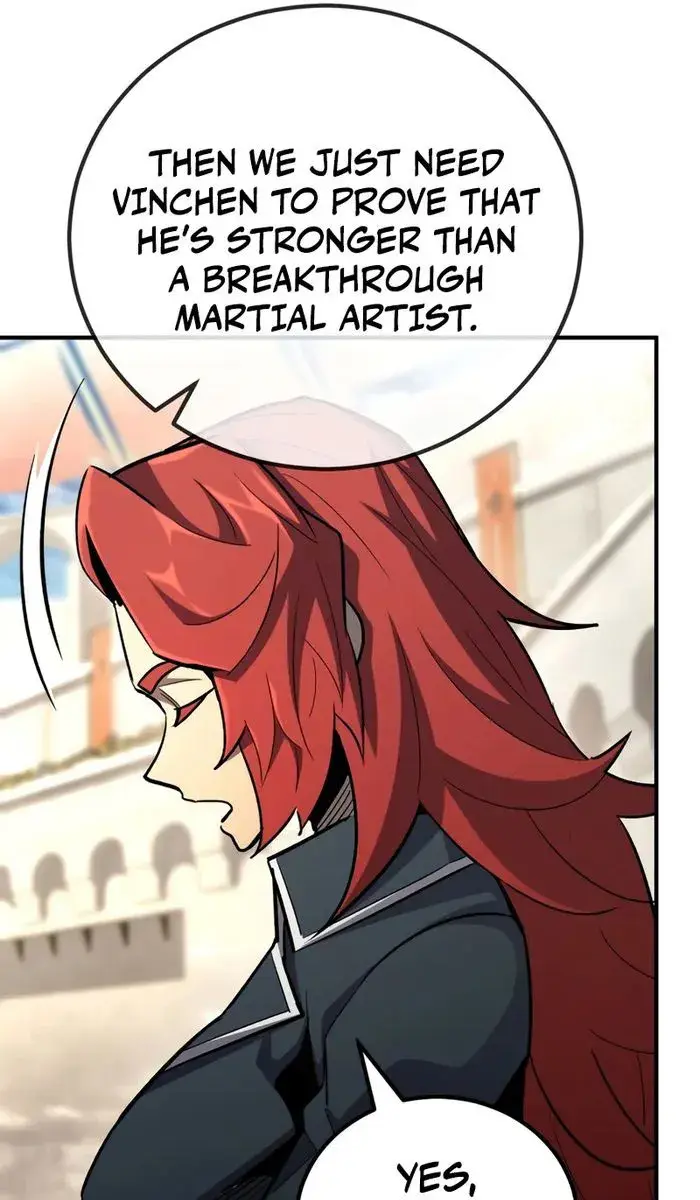 I Awoke as a God After Auto-Battling for a Million Years Chapter 151 Page 158