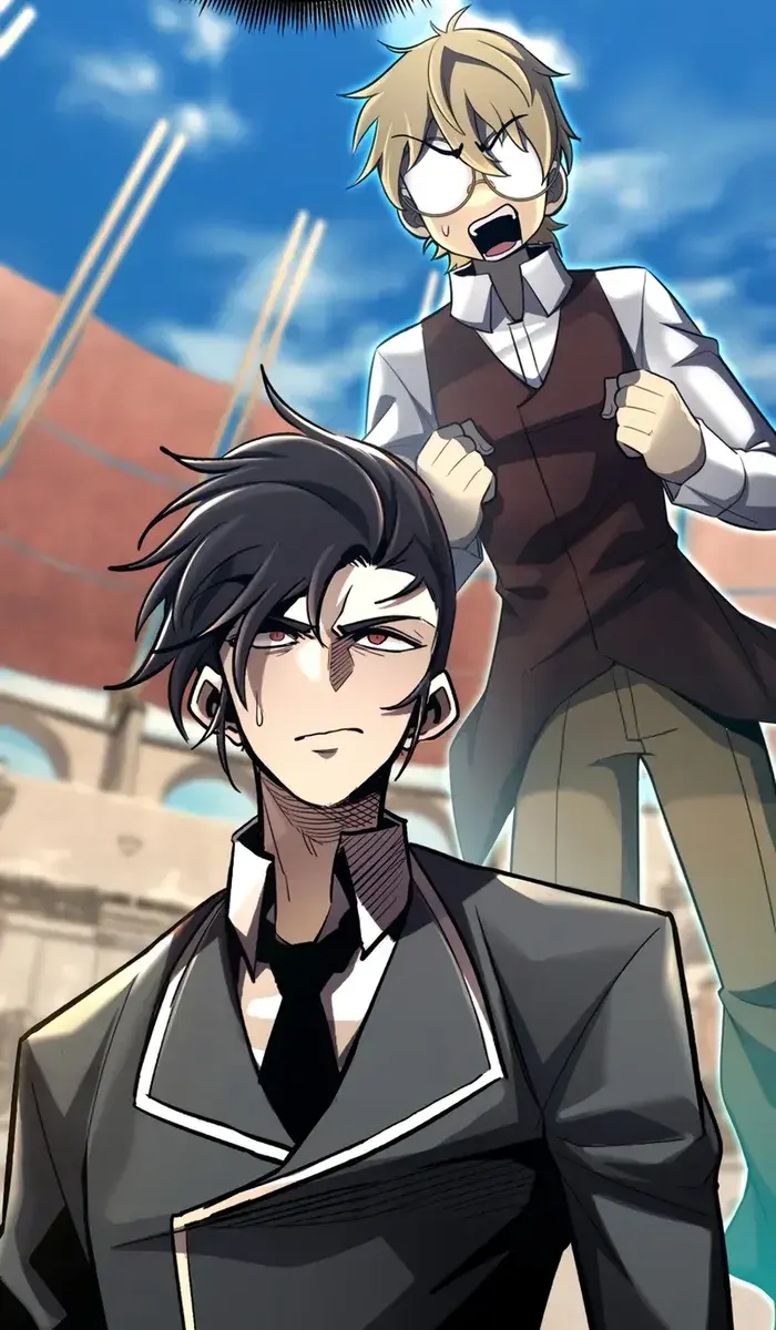 I Awoke as a God After Auto-Battling for a Million Years Chapter 152 Page 35