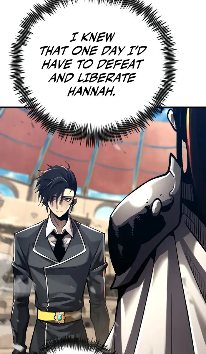 I Awoke as a God After Auto-Battling for a Million Years Chapter 152 Page 109