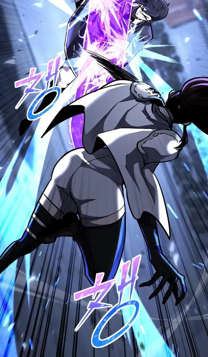 I Awoke as a God After Auto-Battling for a Million Years Chapter 153 Page 38