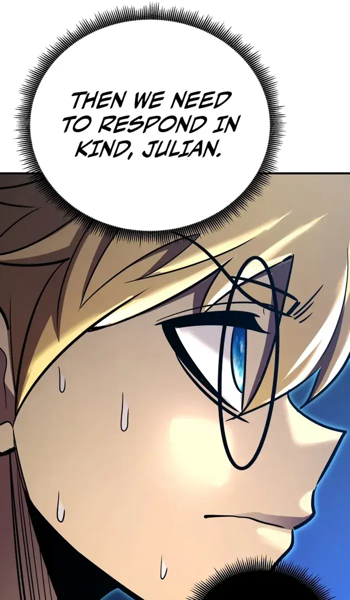I Awoke as a God After Auto-Battling for a Million Years Chapter 153 Page 104