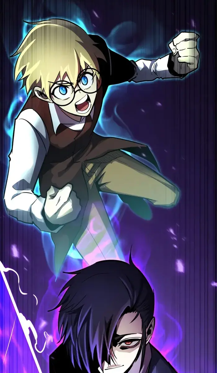 I Awoke as a God After Auto-Battling for a Million Years Chapter 153 Page 109