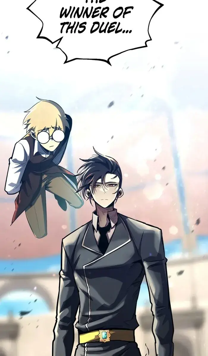 I Awoke as a God After Auto-Battling for a Million Years Chapter 153 Page 160