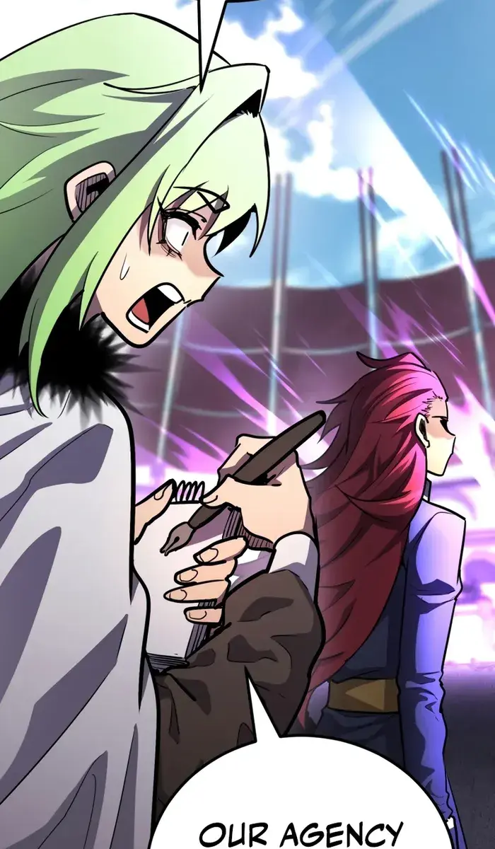 I Awoke as a God After Auto-Battling for a Million Years Chapter 154 Page 47