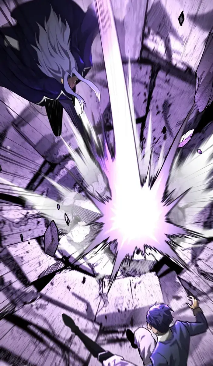 I Awoke as a God After Auto-Battling for a Million Years Chapter 154 Page 77