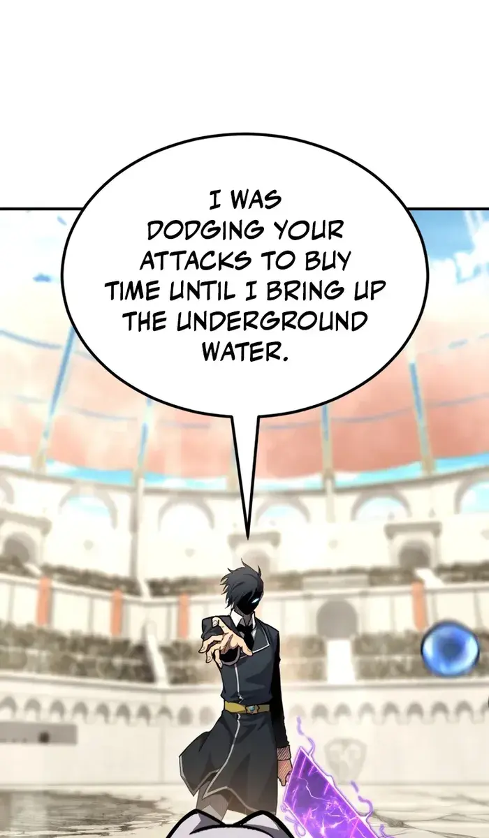 I Awoke as a God After Auto-Battling for a Million Years Chapter 154 Page 91