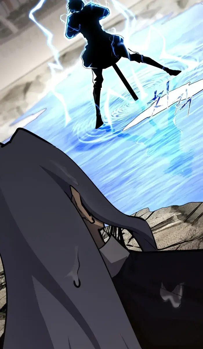 I Awoke as a God After Auto-Battling for a Million Years Chapter 154 Page 111