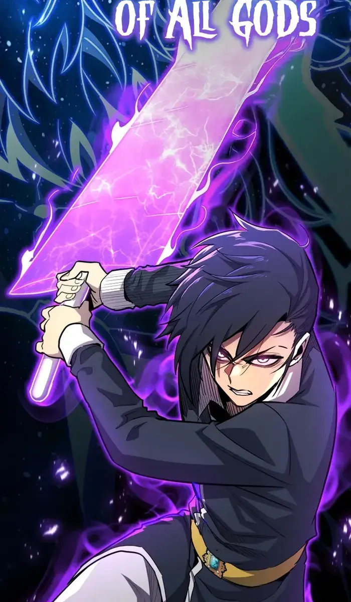 I Awoke as a God After Auto-Battling for a Million Years Chapter 154 Page 133