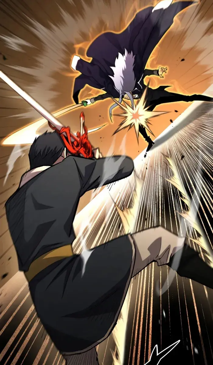 I Awoke as a God After Auto-Battling for a Million Years Chapter 155 Page 6