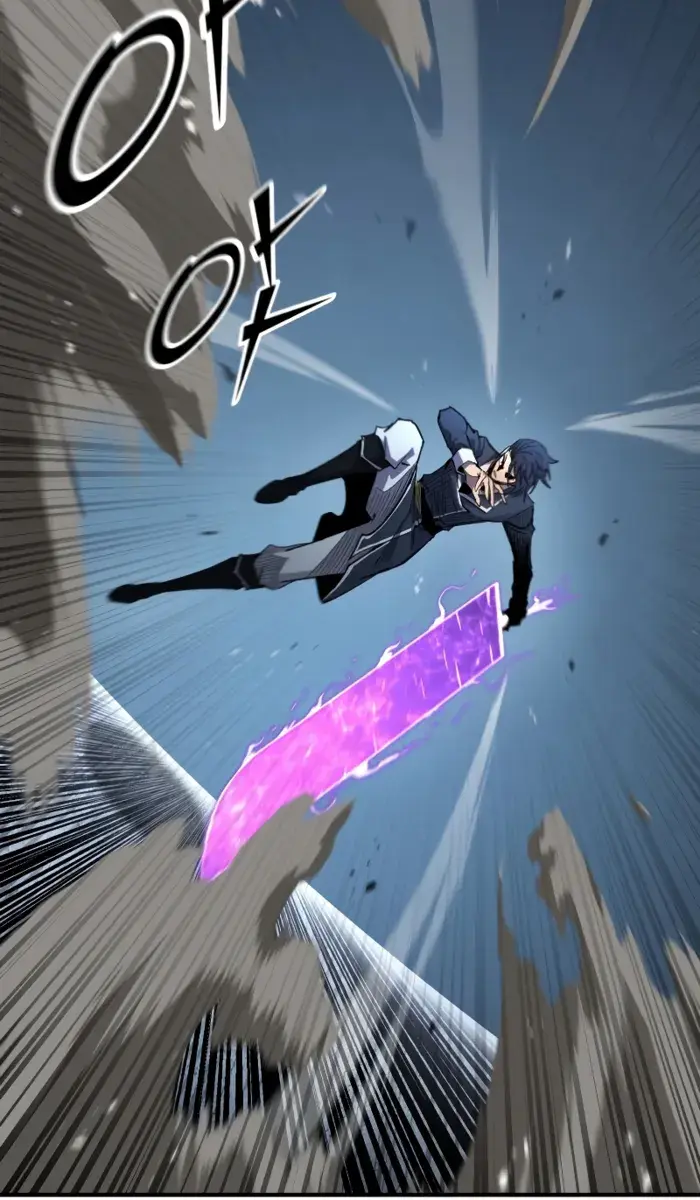 I Awoke as a God After Auto-Battling for a Million Years Chapter 155 Page 21