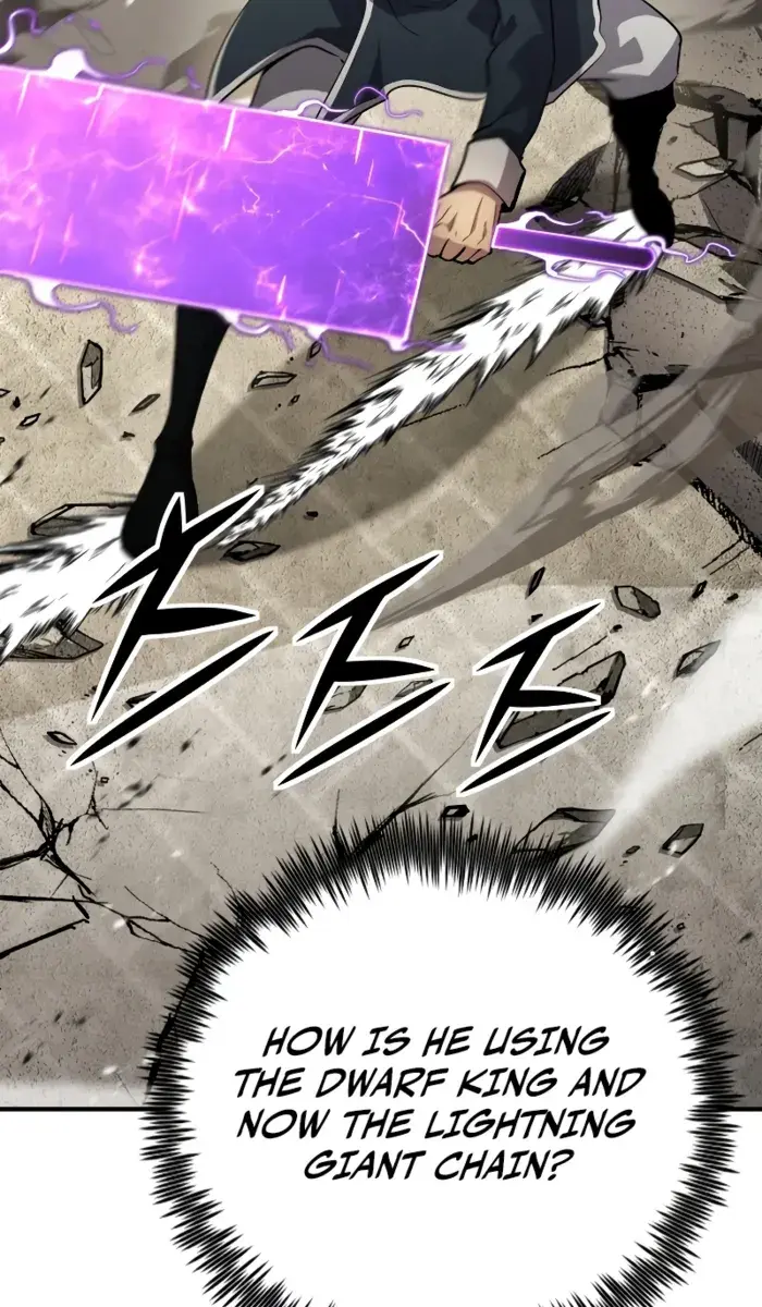 I Awoke as a God After Auto-Battling for a Million Years Chapter 155 Page 23