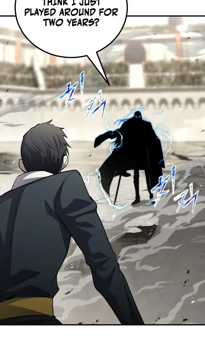 I Awoke as a God After Auto-Battling for a Million Years Chapter 155 Page 25