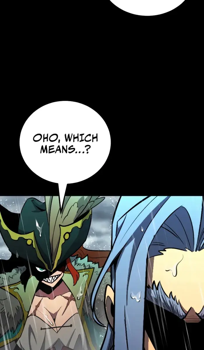 I Awoke as a God After Auto-Battling for a Million Years Chapter 155 Page 51