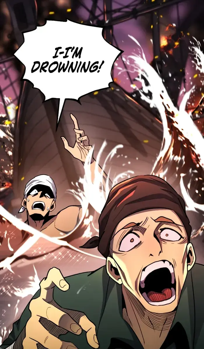 I Awoke as a God After Auto-Battling for a Million Years Chapter 155 Page 57