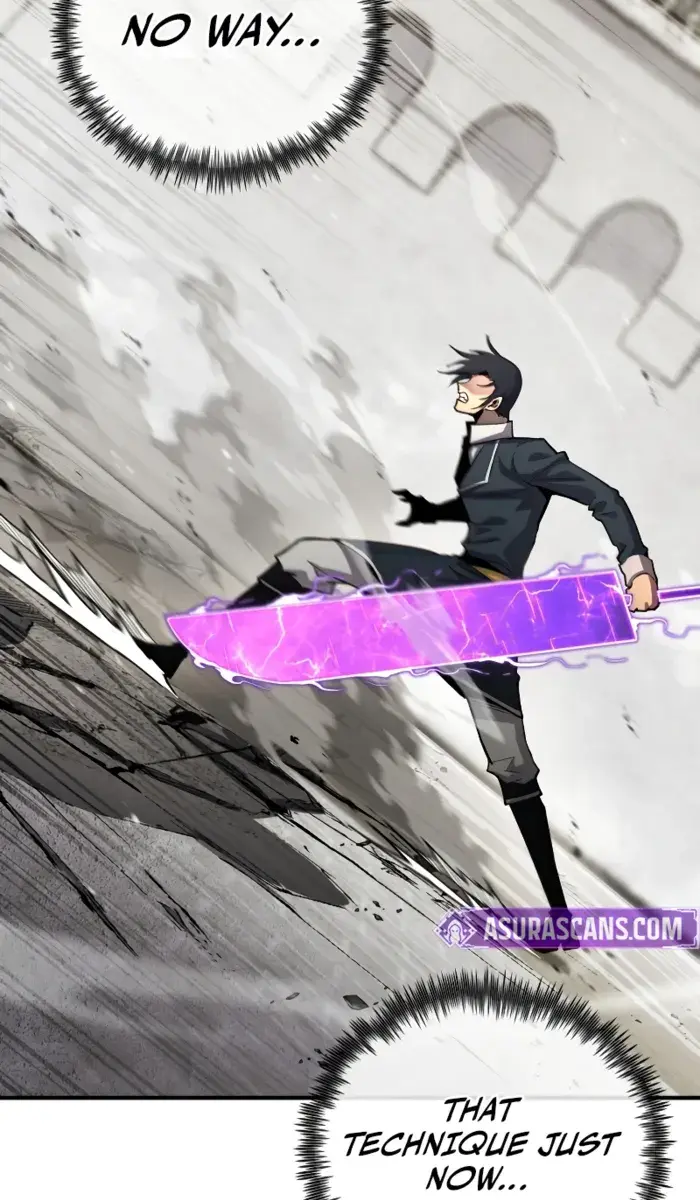 I Awoke as a God After Auto-Battling for a Million Years Chapter 155 Page 81