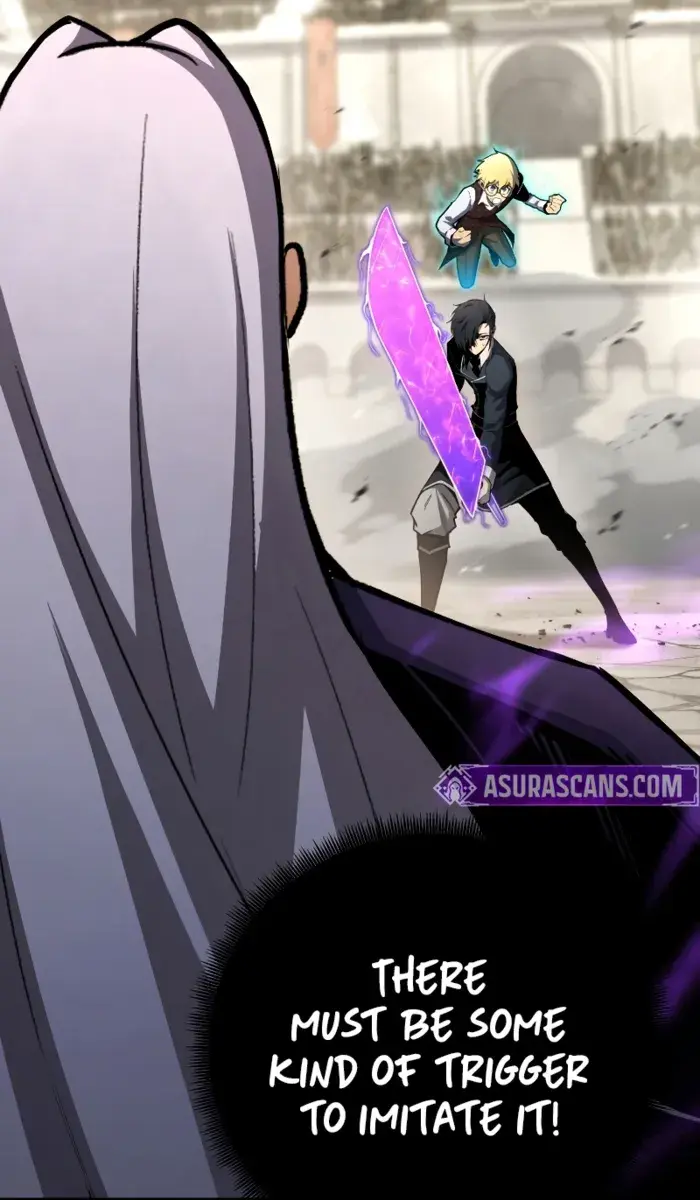 I Awoke as a God After Auto-Battling for a Million Years Chapter 155 Page 86