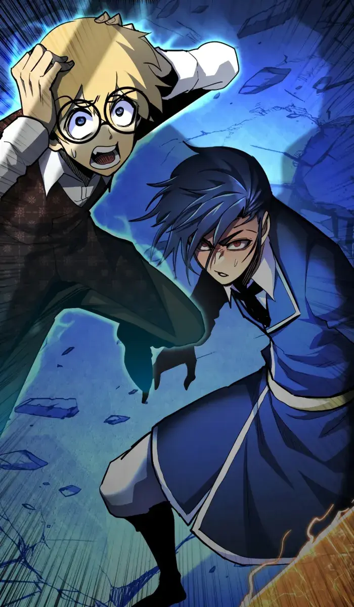 I Awoke as a God After Auto-Battling for a Million Years Chapter 155 Page 139