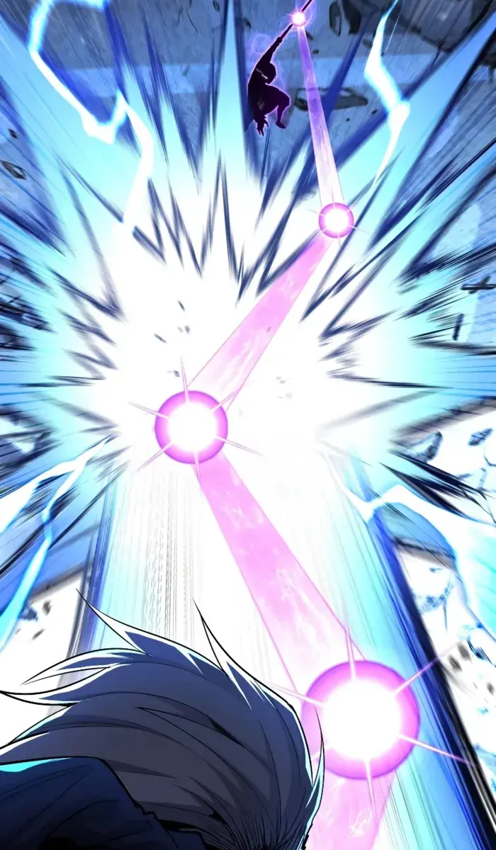 I Awoke as a God After Auto-Battling for a Million Years Chapter 155 Page 154