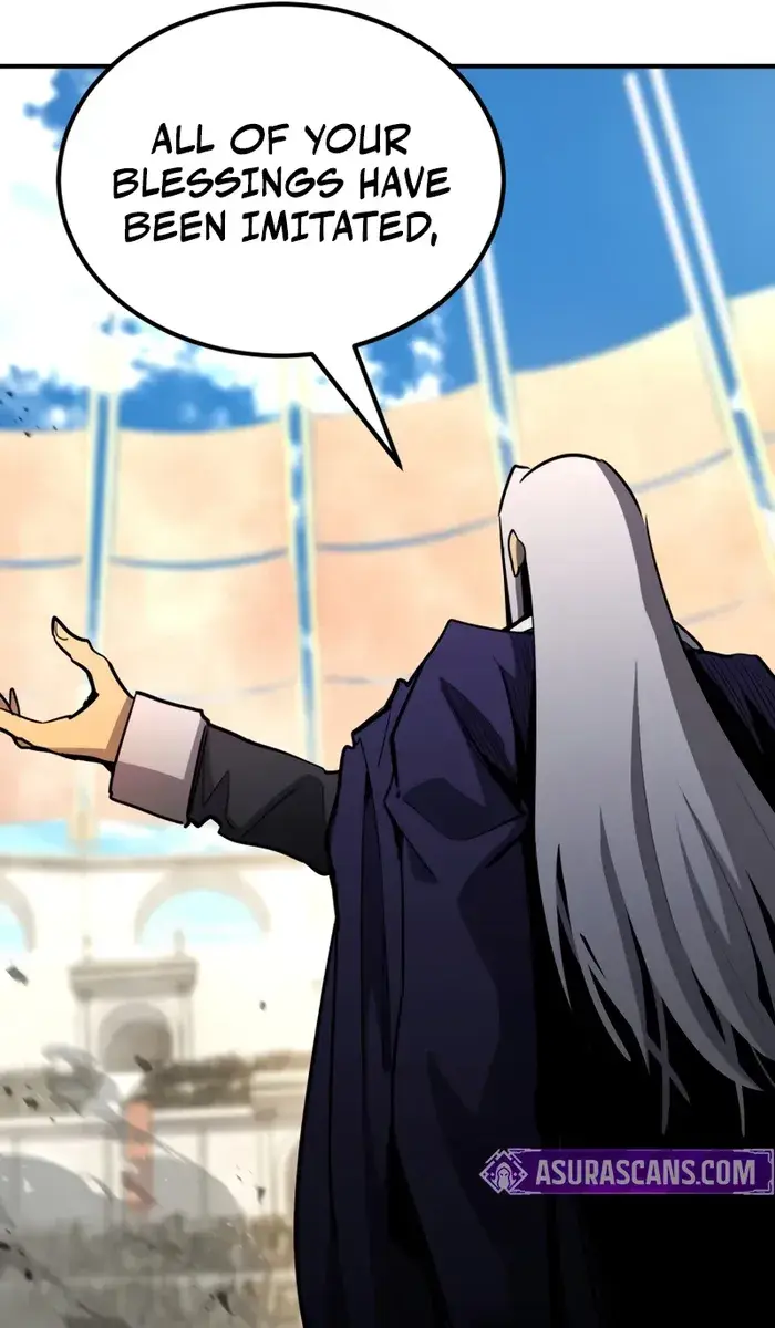 I Awoke as a God After Auto-Battling for a Million Years Chapter 156 Page 22