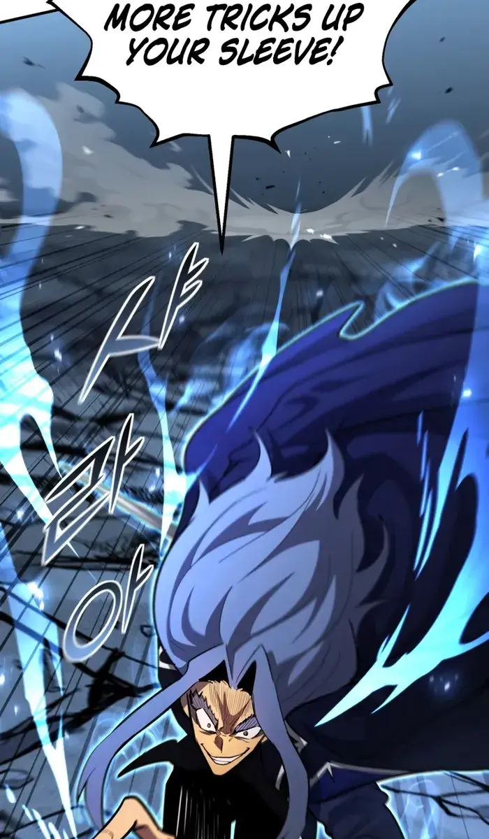 I Awoke as a God After Auto-Battling for a Million Years Chapter 156 Page 25