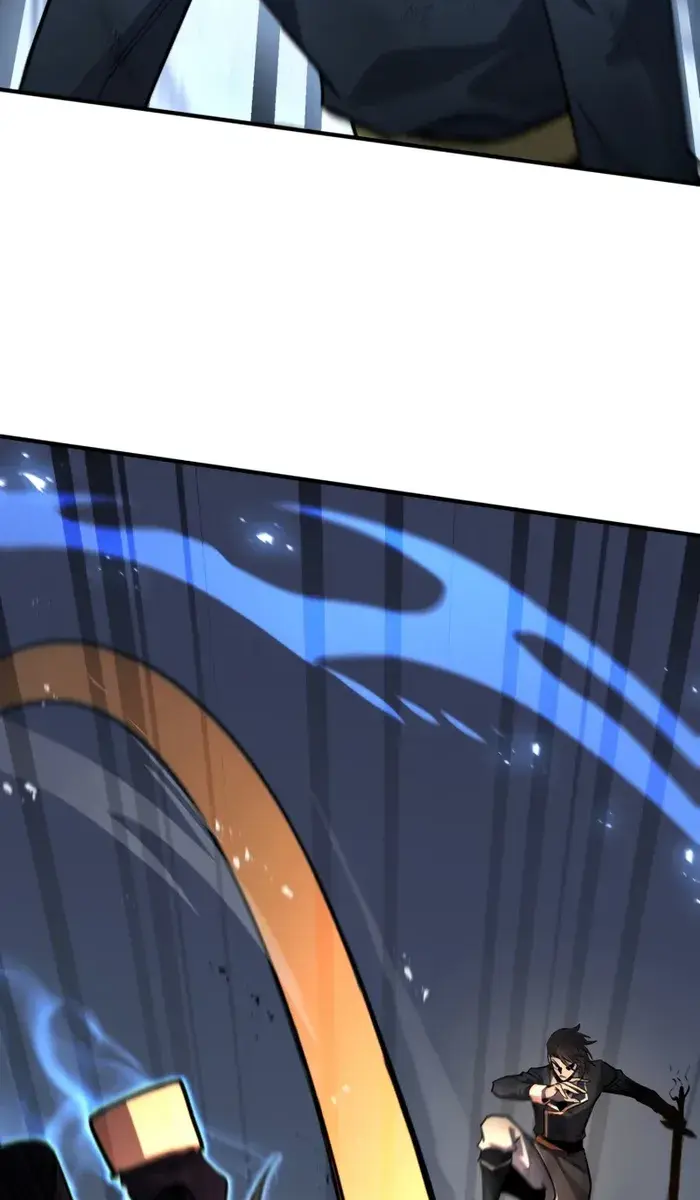 I Awoke as a God After Auto-Battling for a Million Years Chapter 156 Page 27