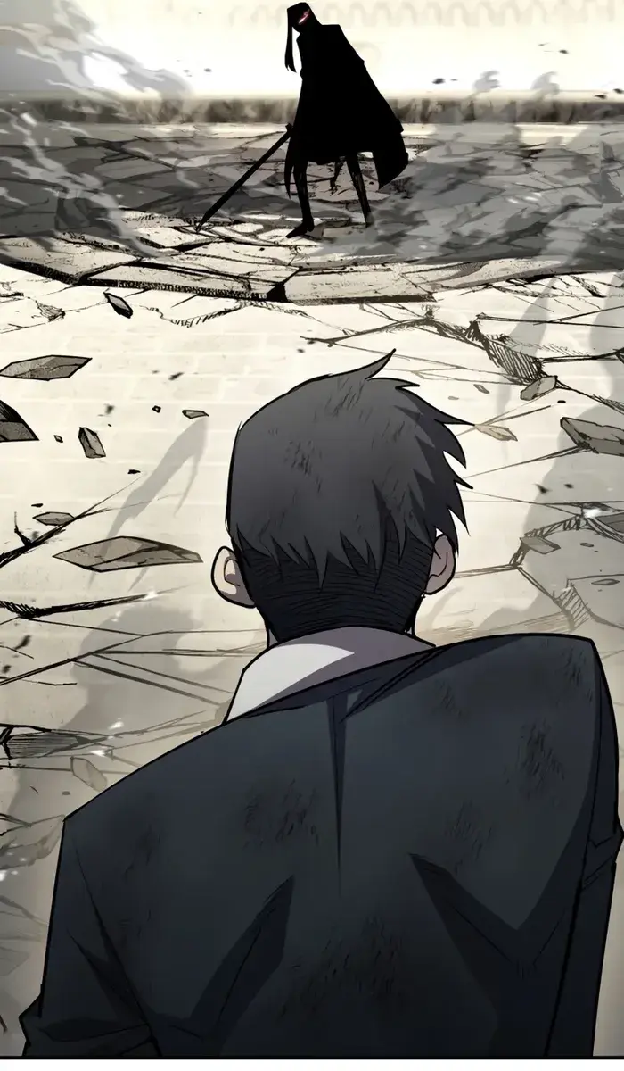 I Awoke as a God After Auto-Battling for a Million Years Chapter 156 Page 33