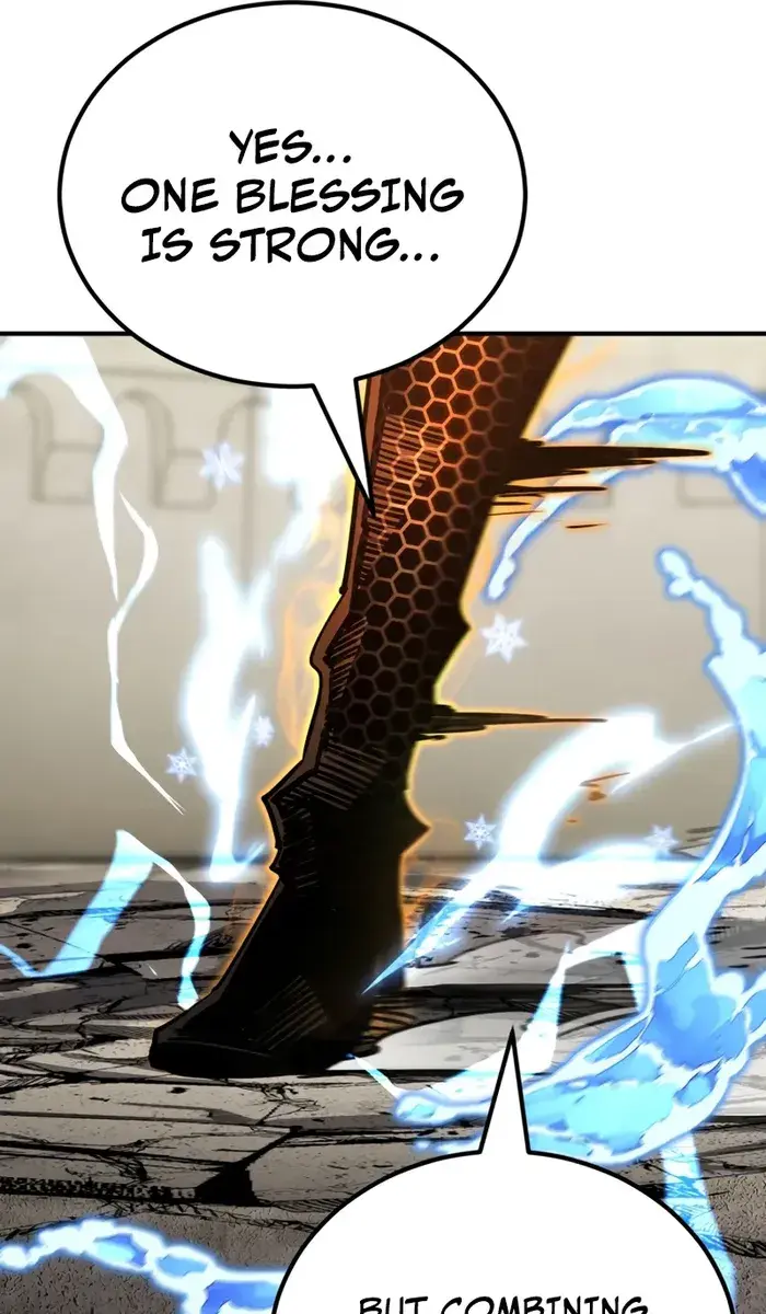 I Awoke as a God After Auto-Battling for a Million Years Chapter 156 Page 38