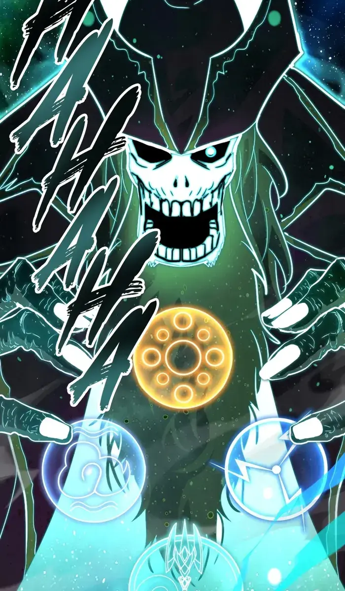 I Awoke as a God After Auto-Battling for a Million Years Chapter 156 Page 40