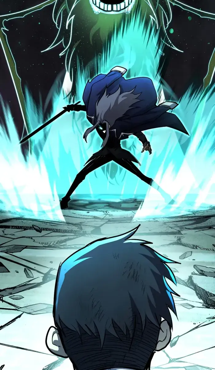 I Awoke as a God After Auto-Battling for a Million Years Chapter 156 Page 49