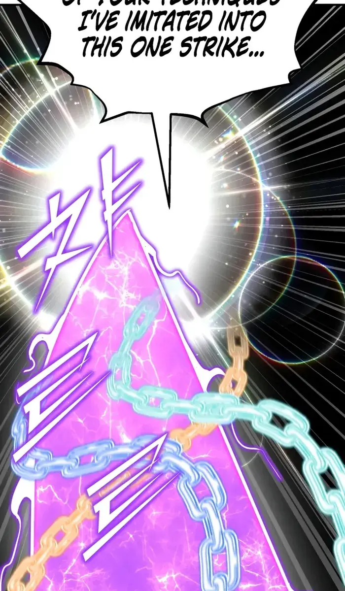 I Awoke as a God After Auto-Battling for a Million Years Chapter 156 Page 91