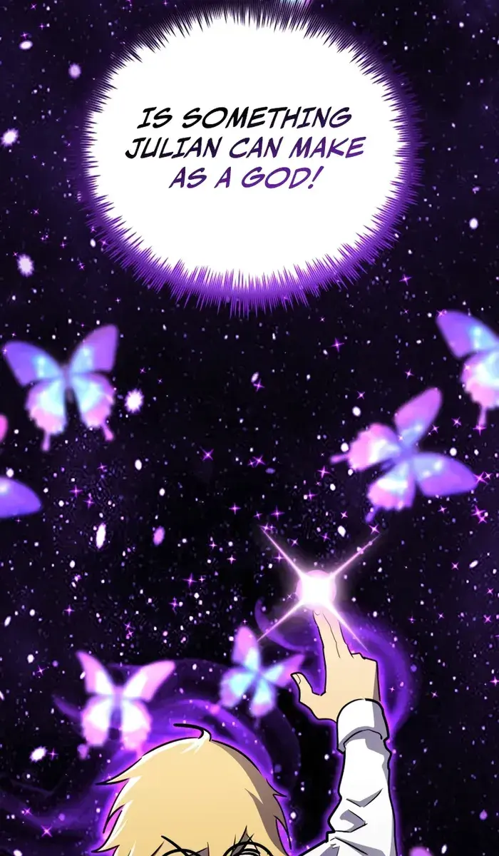 I Awoke as a God After Auto-Battling for a Million Years Chapter 156 Page 122