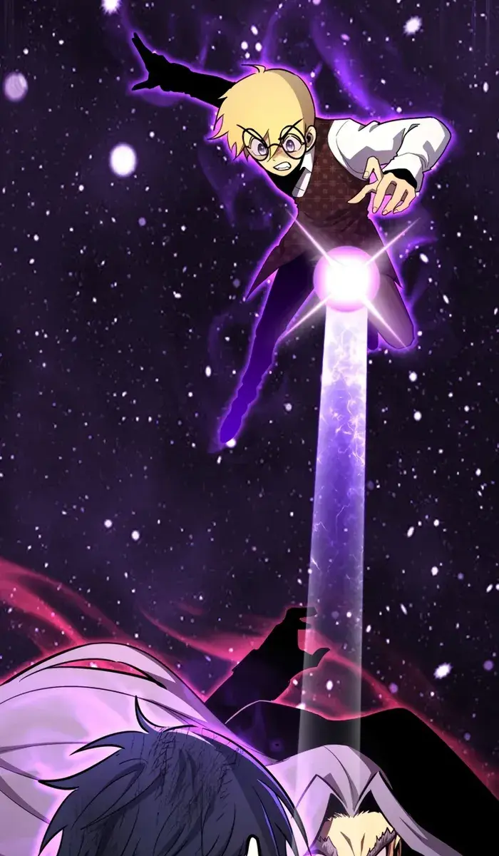 I Awoke as a God After Auto-Battling for a Million Years Chapter 156 Page 138