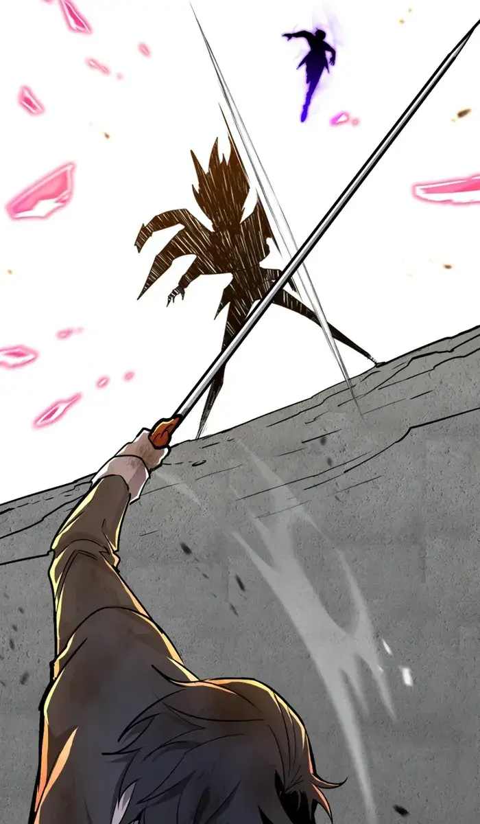 I Awoke as a God After Auto-Battling for a Million Years Chapter 156 Page 158