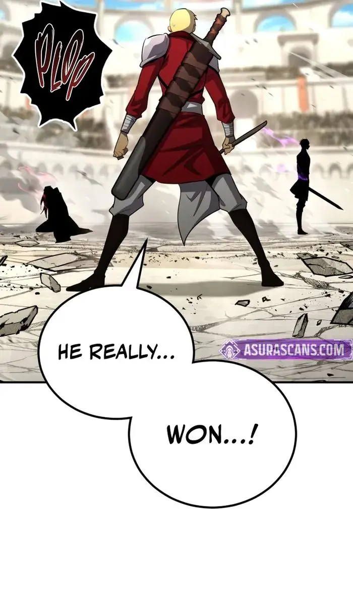 I Awoke as a God After Auto-Battling for a Million Years Chapter 156 Page 169