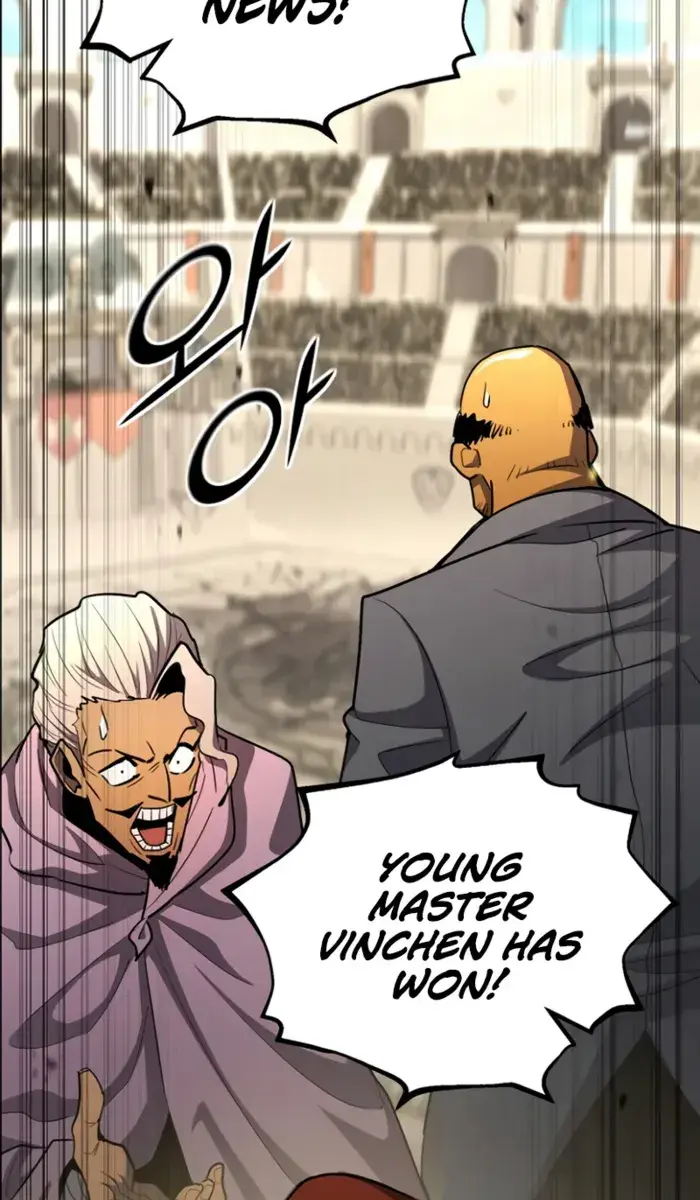 I Awoke as a God After Auto-Battling for a Million Years Chapter 157 Page 18