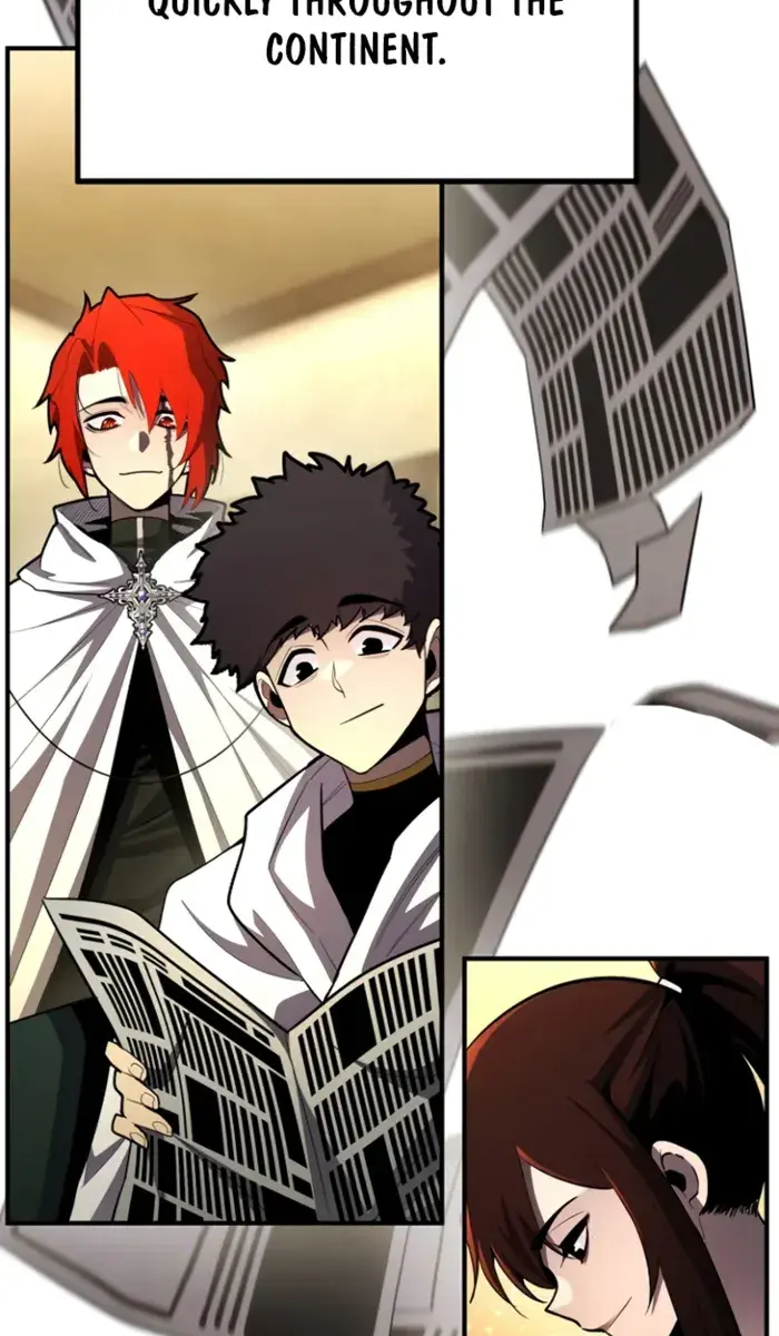 I Awoke as a God After Auto-Battling for a Million Years Chapter 157 Page 30