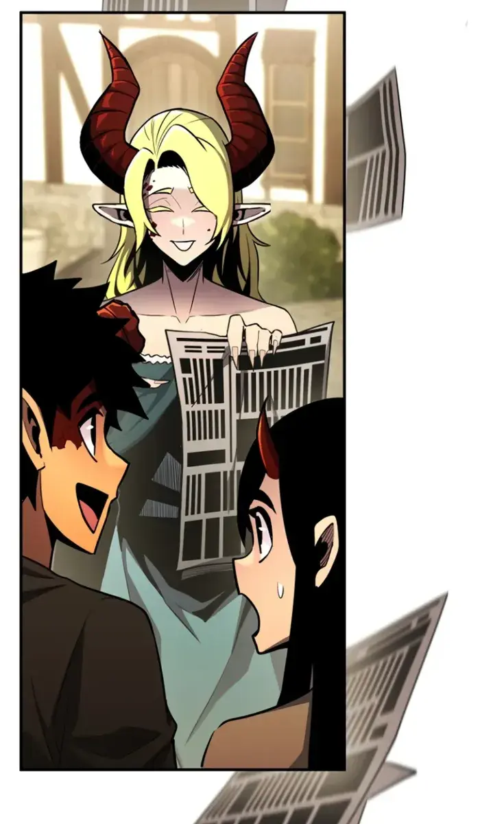 I Awoke as a God After Auto-Battling for a Million Years Chapter 157 Page 32