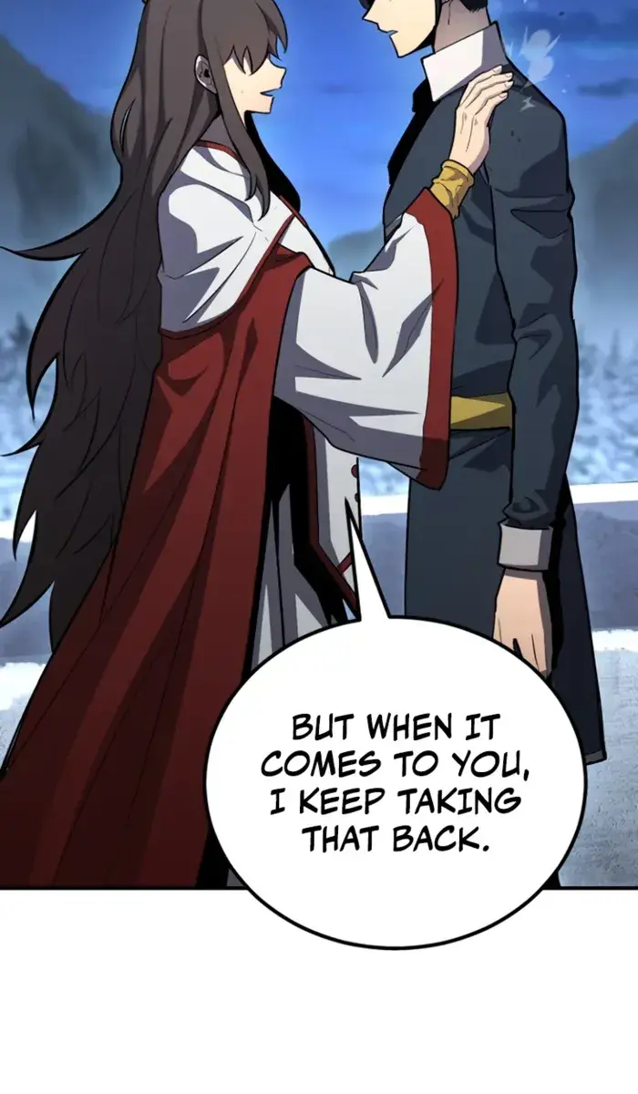 I Awoke as a God After Auto-Battling for a Million Years Chapter 157 Page 86