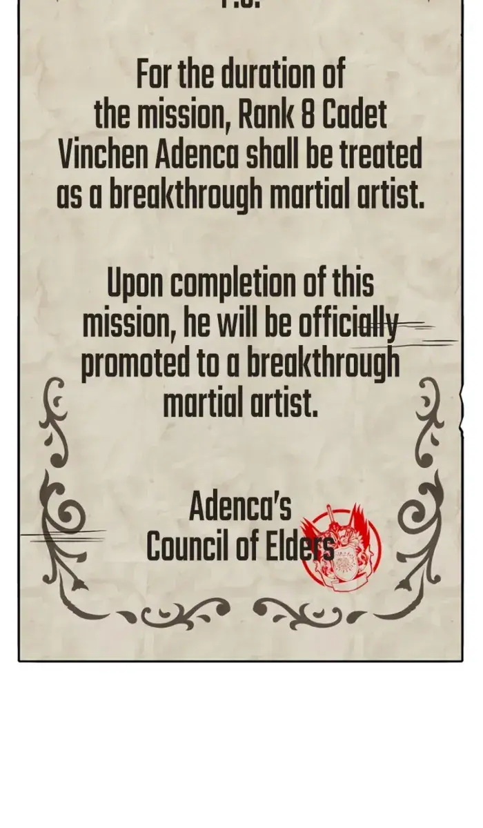 I Awoke as a God After Auto-Battling for a Million Years Chapter 157 Page 122
