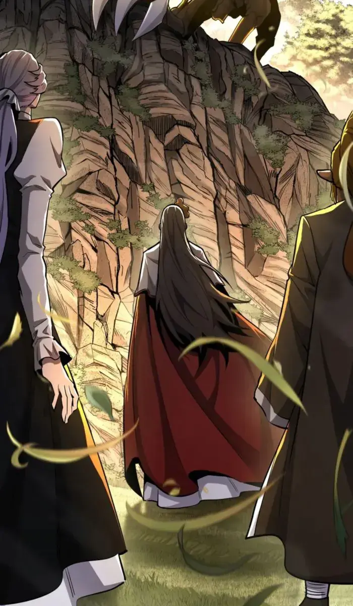 I Awoke as a God After Auto-Battling for a Million Years Chapter 158 Page 8