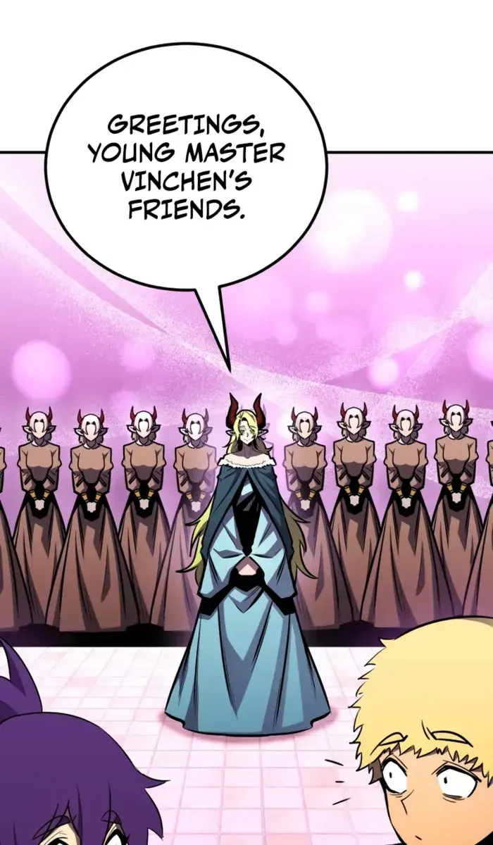 I Awoke as a God After Auto-Battling for a Million Years Chapter 158 Page 22