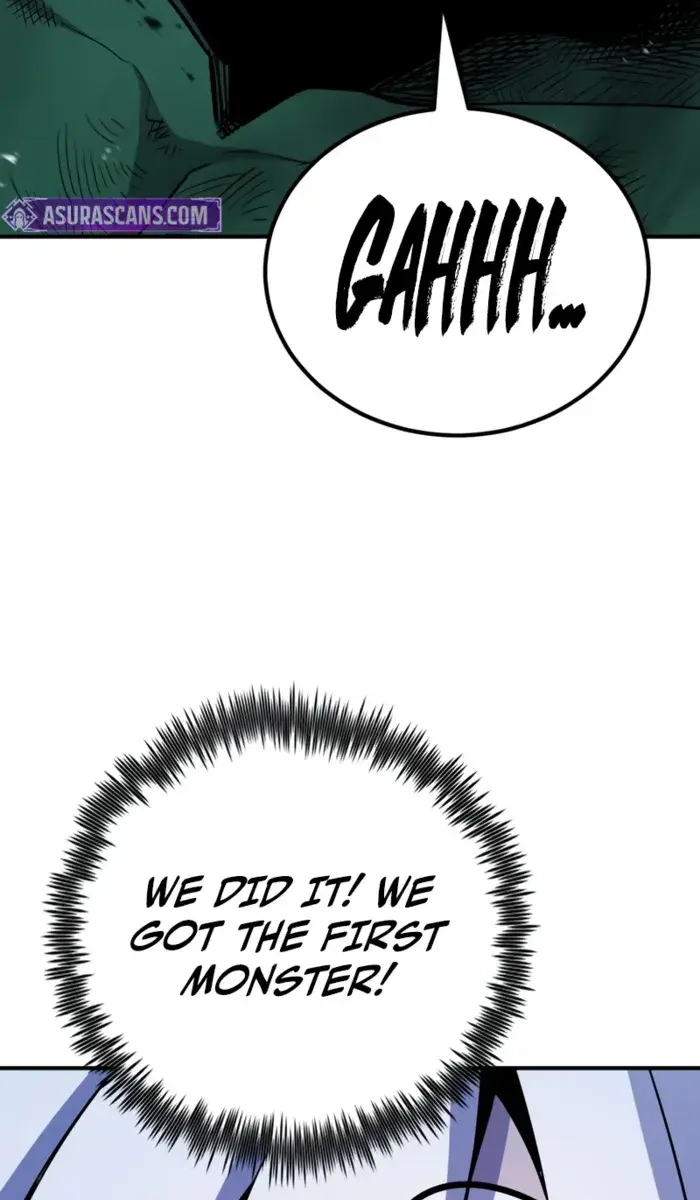 I Awoke as a God After Auto-Battling for a Million Years Chapter 158 Page 84