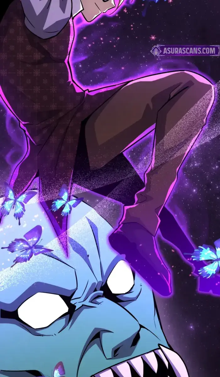 I Awoke as a God After Auto-Battling for a Million Years Chapter 158 Page 91