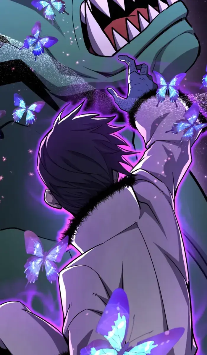 I Awoke as a God After Auto-Battling for a Million Years Chapter 158 Page 92