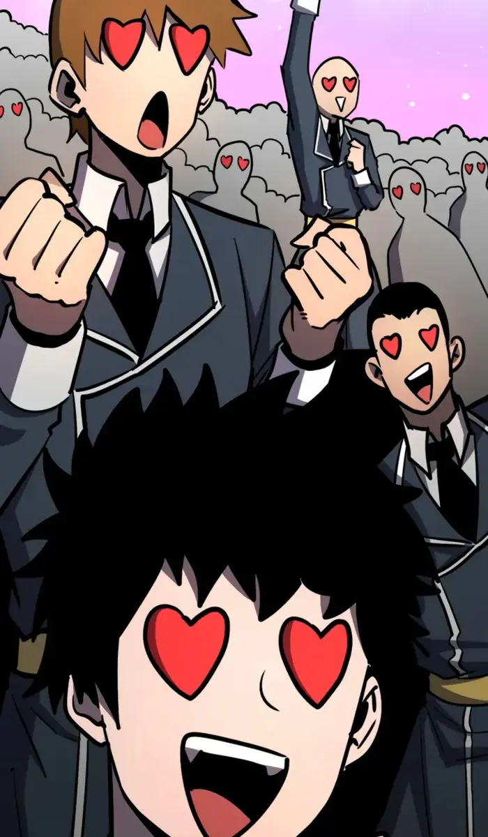 I Awoke as a God After Auto-Battling for a Million Years Chapter 158 Page 128