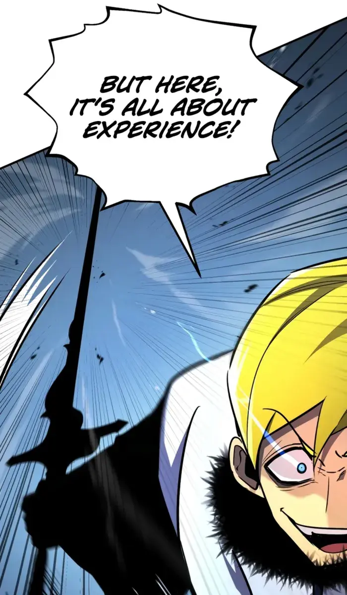 I Awoke as a God After Auto-Battling for a Million Years Chapter 159 Page 23